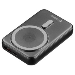 Sandberg Magnetisk Trådløs Powerbank 10000