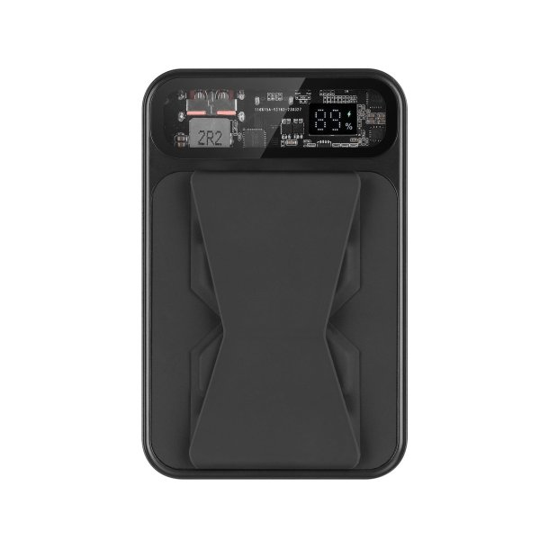 Sandberg Magnetisk Trådløs Powerbank 10000