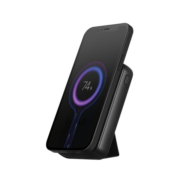 Sandberg Magnetisk Trådløs Powerbank 10000