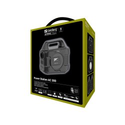 Sandberg Power Station AC 300