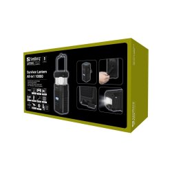 Sandberg Survivor Lantern All-in1 10000