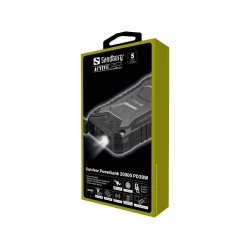 Sandberg Survivor Powerbank 20000 PD30W 
