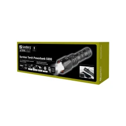 Sandberg Survivor Torch Powerbank 5000