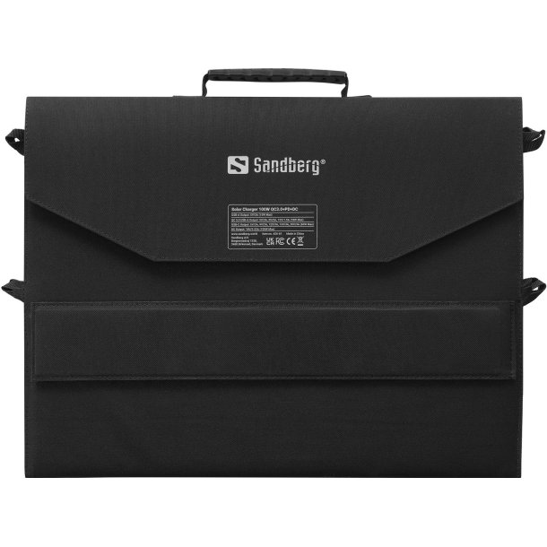 Sandberg Solar Charger 100W QC3.0+PD+DC
