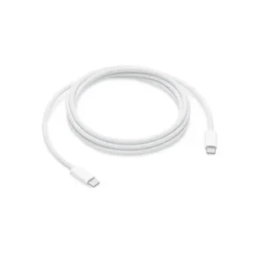 Apple 240W USB-C Kabel (2m), Hvid (MLL82ZM/A), Original