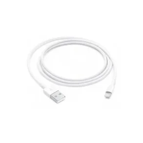 Apple Lightning - USB Kabel (1m) Hvid, (MXLY2ZM/A) Original