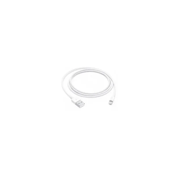 Apple Lightning - USB Kabel (1m) Hvid, (MXLY2ZM/A) Original
