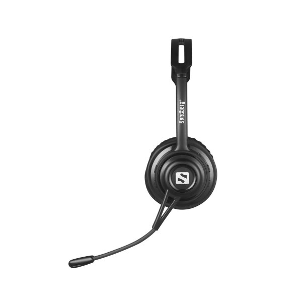 Sandberg Trdlst Headset med ANC + ENC