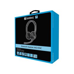 Sandberg Trdlst Headset med ANC + ENC