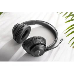 Sandberg Trdlst Headset med ANC + ENC Pro