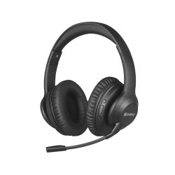 Sandberg Trdlst Headset med ANC + ENC Pro