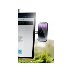 Sandberg ScreenMount Magnet Charger 15W