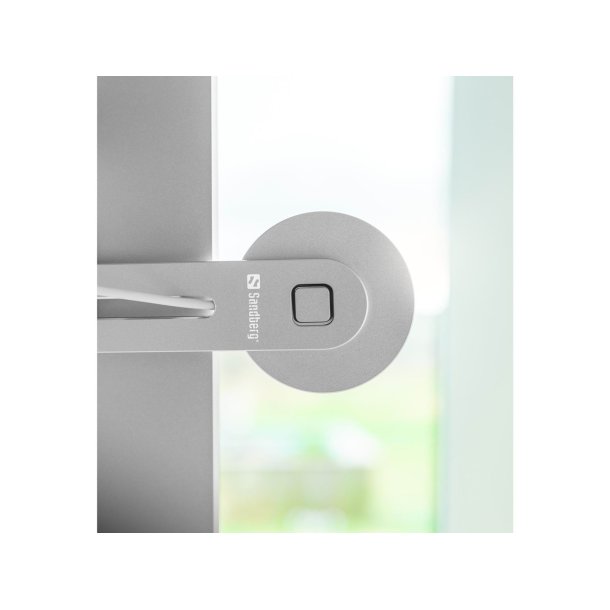 Sandberg ScreenMount Magnet Charger 15W