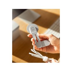 Sandberg ScreenMount Magnet Charger 15W