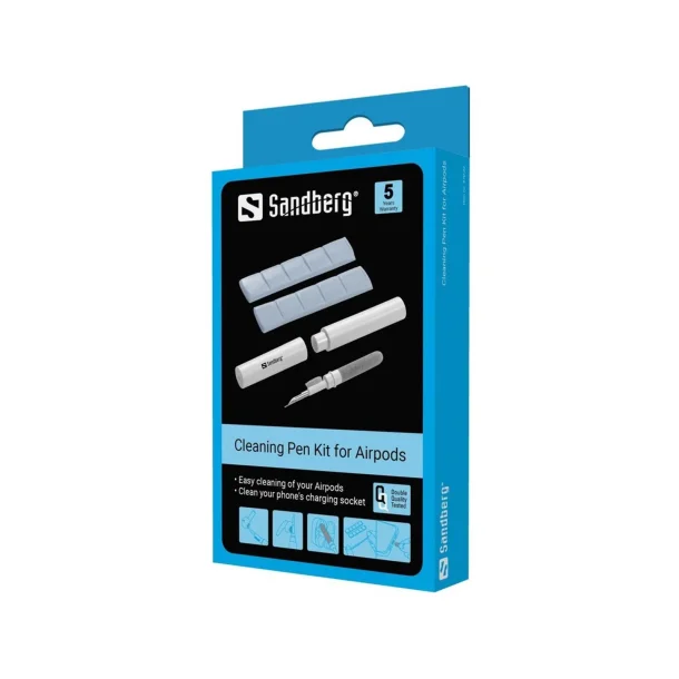 Sandberg Rensepen-st til AirPods