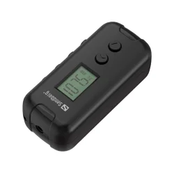 Sandberg Lomme Radio FM til AAA-batterier