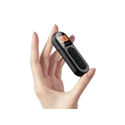 Sandberg Pocket Radio FM Genopladelig