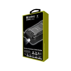 Sandberg Survivor Powerbank 27000 PD65W