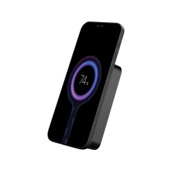 Sandberg Magnetisk Trdls Powerbank 10000 ALU