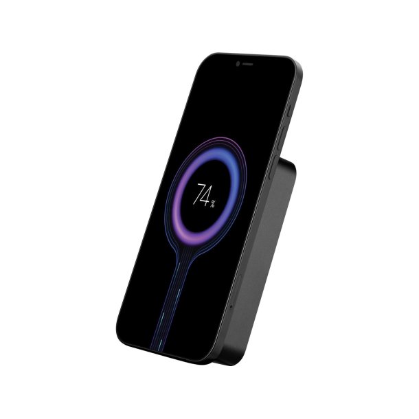 Sandberg Magnetisk Trdls Powerbank 10000 ALU