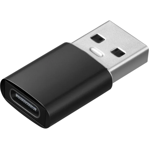 Sandberg USB-C/A In-Earset with Line-Mic