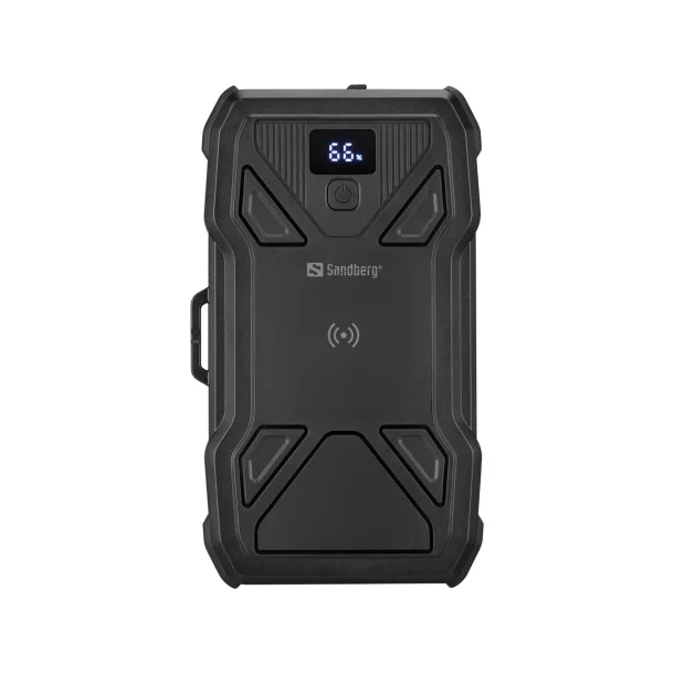 Sandberg Solar 5-Panel Powerbank 27000