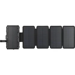 Sandberg Solar 5-Panel Powerbank 10000