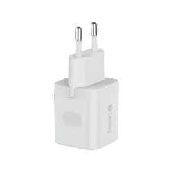Sandberg USB-C AC Oplader PD20W SAVER