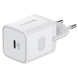 Sandberg USB-C AC Oplader PD20W SAVER