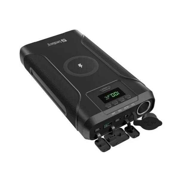 Sandberg Survivor Powerbank 7in1 76800