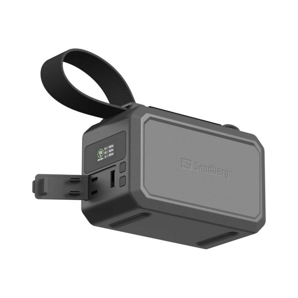Sandberg Survivor Powerbank 100W 40000