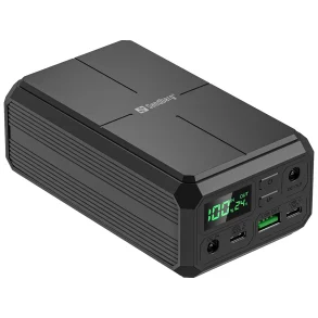 Sandberg Laptop Powerbank 27000 PD100W