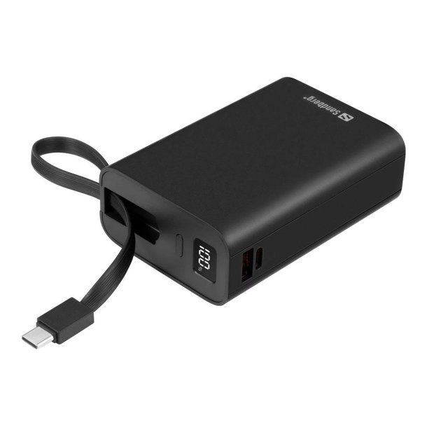 Sandberg Powerbank 20000 PD20W Connect