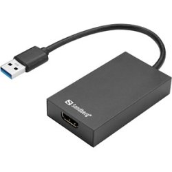 Sandberg USB 3.0 to HDMI Converter