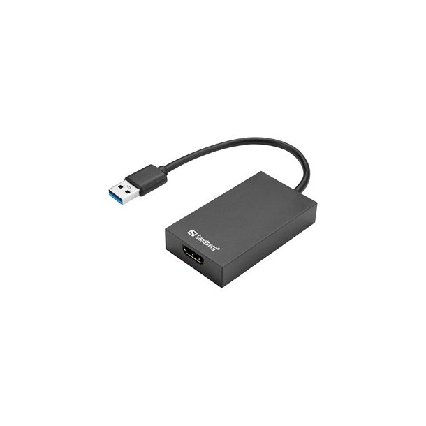 Sandberg USB 3.0 to HDMI Converter