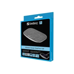 Sandberg Wireless Charger SleekPad 15W