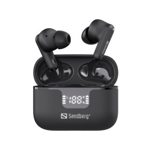 Sandberg Wireless Earbuds ANC+ENC
