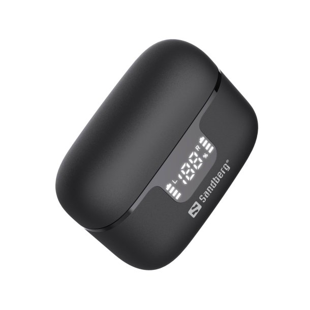 Sandberg Wireless Earbuds ANC+ENC