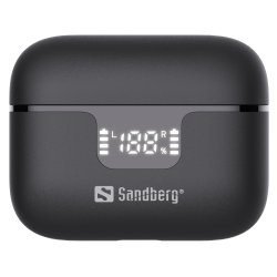 Sandberg Wireless Earbuds ANC+ENC