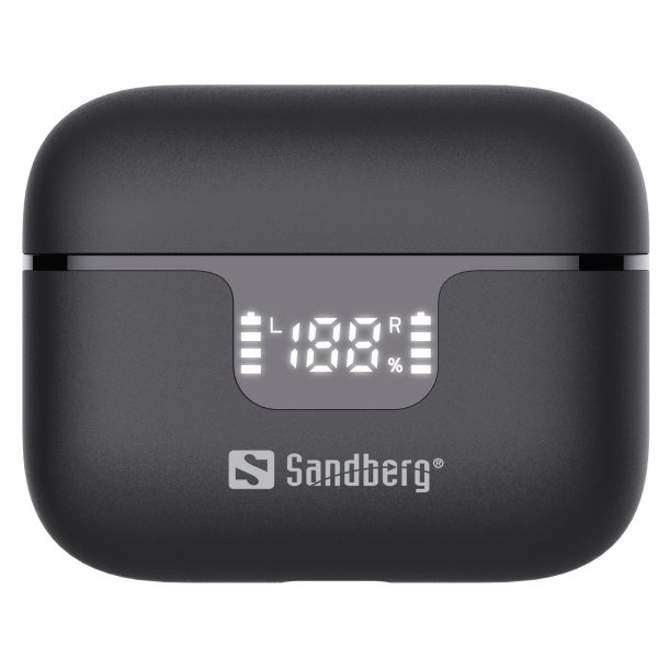 Sandberg Wireless Earbuds ANC+ENC