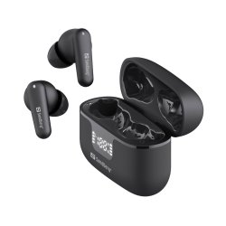 Sandberg Wireless Earbuds ANC+ENC
