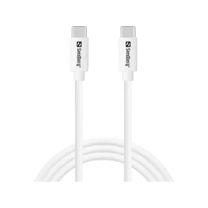 Sandberg USB-C > USB-C 65W 1M SAVER