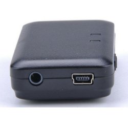 Bluetooth-mottagare fr Mini jack 3,5 mm - adapter