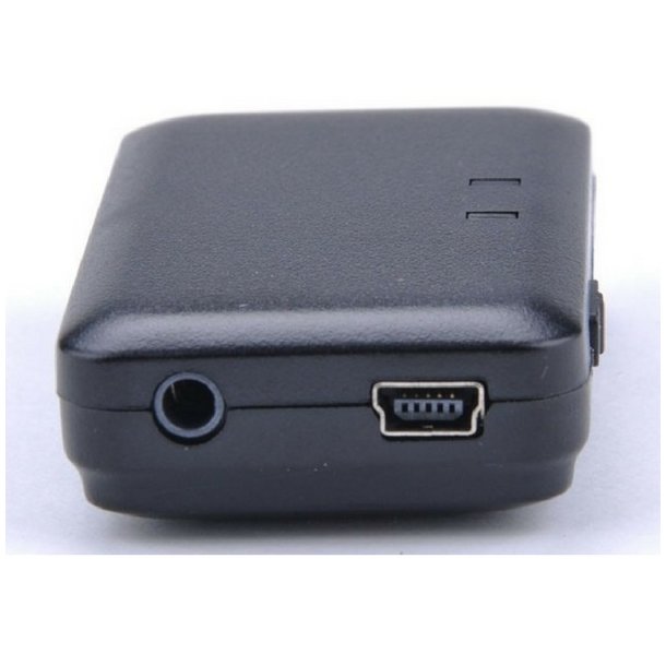 Bluetooth-mottagare fr Mini jack 3,5 mm - adapter