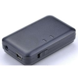 Bluetooth-mottagare fr Mini jack 3,5 mm - adapter