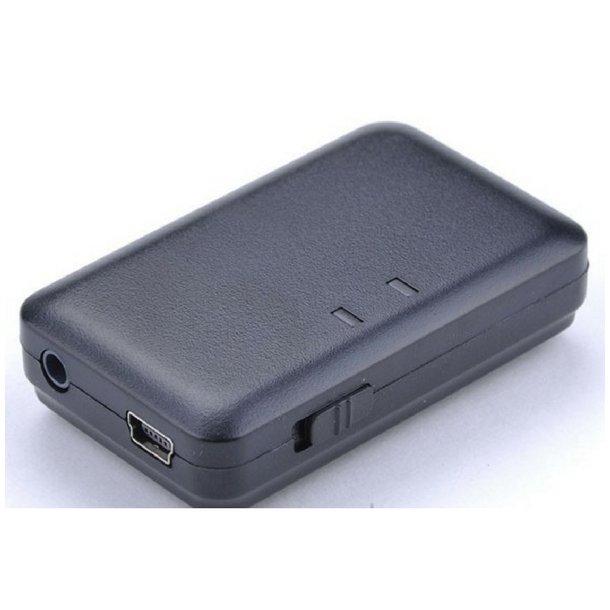 Bluetooth-mottagare fr Mini jack 3,5 mm - adapter
