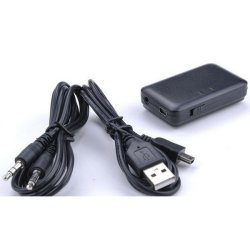 Bluetooth-mottagare fr Mini jack 3,5 mm - adapter