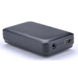 Bluetooth-mottagare fr Mini jack 3,5 mm - adapter