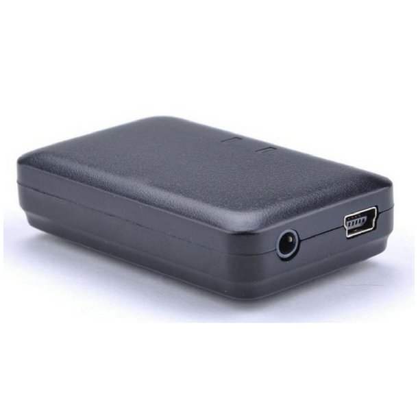 Bluetooth modtager til Mini jack 3,5 mm - adapter