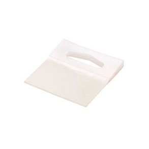 3M Scotch Selvkl�bende oph�ngstabs med hul, 500 stk